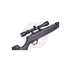 Umarex Synergis .22 Caliber Under Lever Pellet Airgun (Black)