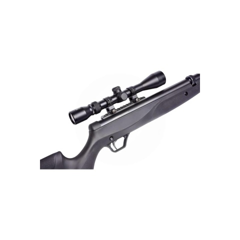 Umarex Synergis .22 Caliber Under Lever Pellet Airgun (Black)