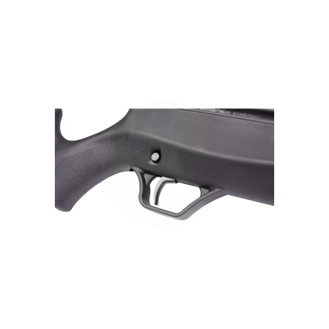 Umarex Synergis .22 Caliber Under Lever Pellet Airgun (Black)