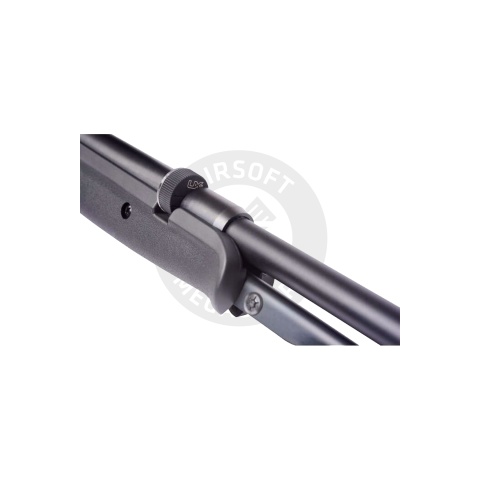 Umarex Synergis .22 Caliber Under Lever Pellet Airgun (Black)