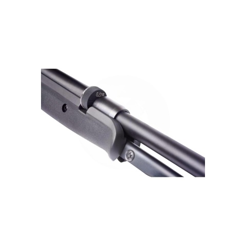 Umarex Synergis .22 Caliber Under Lever Pellet Airgun (Black)