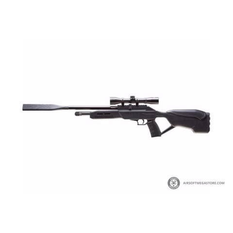 Umarex Fusion 2 Quiet CO2 .177 Pellet Air Rifle