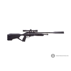 Umarex Fusion 2 Quiet CO2 .177 Pellet Air Rifle