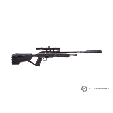 Umarex Fusion 2 Quiet CO2 .177 Pellet Air Rifle