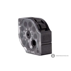 Umarex Fusion 2 Quiet CO2 .177 Pellet Air Rifle