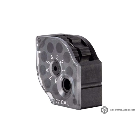 Umarex Fusion 2 Quiet CO2 .177 Pellet Air Rifle