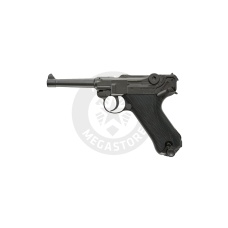 Umarex Legends P08 .177 BB Gun Air Pistol - Black