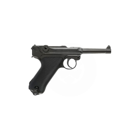 Umarex Legends P08 .177 BB Gun Air Pistol - Black