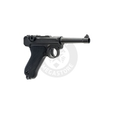 Umarex Legends P08 .177 BB Gun Air Pistol - Black
