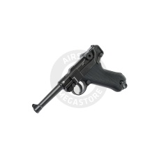 Umarex Legends P08 .177 BB Gun Air Pistol - Black