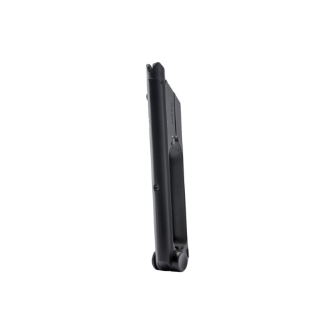 Umarex Legends Luger P08 Gas Blowback .177 Caliber Airgun (Color: Black)
