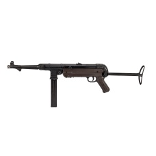 Umarex Legends MP40 .177 CO2 Air Rifle (Black) 