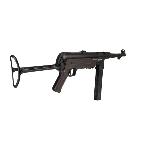 Umarex Legends MP40 .177 CO2 Air Rifle (Black) 
