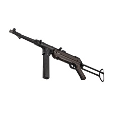 Umarex Legends MP40 .177 CO2 Air Rifle (Black) 