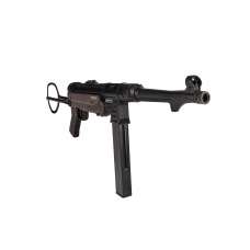 Umarex Legends MP40 .177 CO2 Air Rifle (Black) 