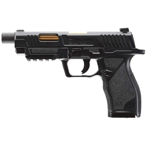 Umarex SA10 .177 Caliber Pellet CO2 Airgun Pistol (Color: Black)