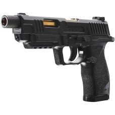 Umarex SA10 .177 Caliber Pellet CO2 Airgun Pistol (Color: Black)