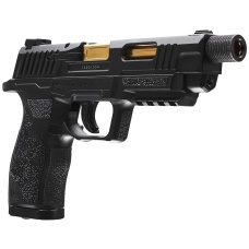 Umarex SA10 .177 Caliber Pellet CO2 Airgun Pistol (Color: Black)