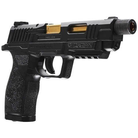 Umarex SA10 .177 Caliber Pellet CO2 Airgun Pistol (Color: Black)