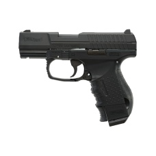 Umarex Walther .177 Co2 Powered Blowback CP99 Compact 4.5mm Airgun (Color: Black)