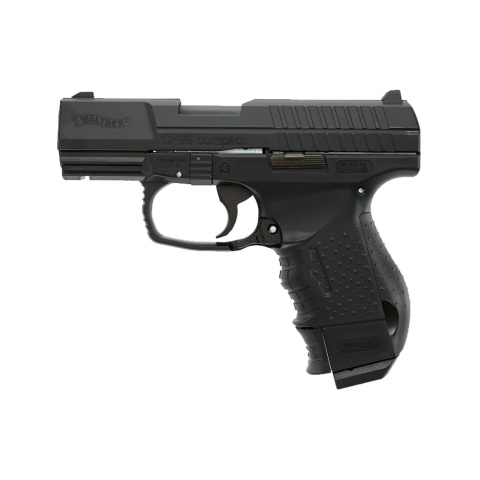 Umarex Walther .177 Co2 Powered Blowback CP99 Compact 4.5mm Airgun (Color: Black)