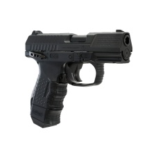 Umarex Walther .177 Co2 Powered Blowback CP99 Compact 4.5mm Airgun (Color: Black)