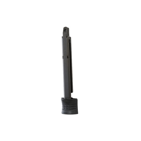 Umarex Walther .177 Co2 Powered Blowback CP99 Compact 4.5mm Airgun (Color: Black)