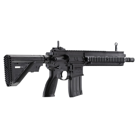 H&K 416 .177 Caliber BB Gun Air Rifle (Color: Black)
