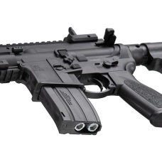 H&K 416 .177 Caliber BB Gun Air Rifle (Color: Black)