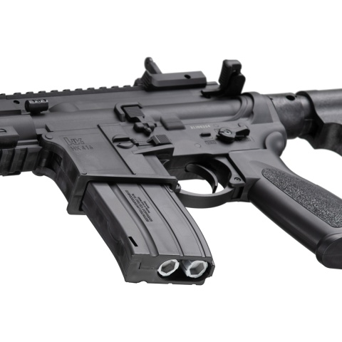 H&K 416 .177 Caliber BB Gun Air Rifle (Color: Black)