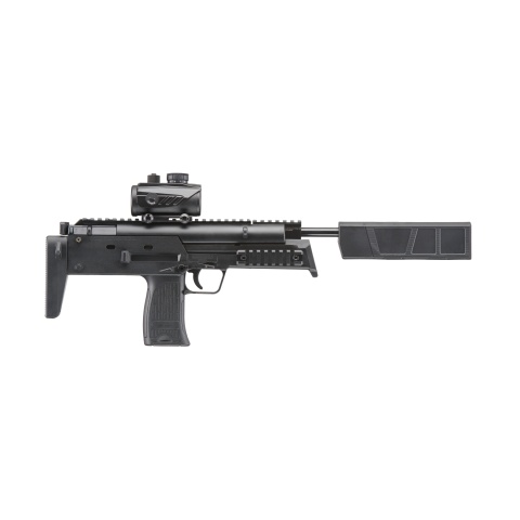 Umarex H&K MP7 Break Barrel .177 Caliber Pellet Gun (Color: Black)
