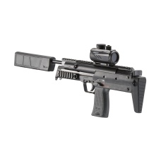 Umarex H&K MP7 Break Barrel .177 Caliber Pellet Gun (Color: Black)