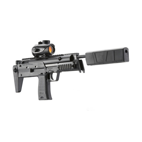 Umarex H&K MP7 Break Barrel .177 Caliber Pellet Gun (Color: Black)