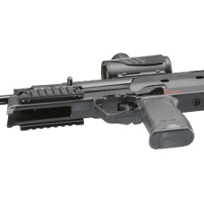 Umarex H&K MP7 Break Barrel .177 Caliber Pellet Gun (Color: Black)