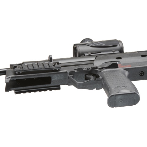 Umarex H&K MP7 Break Barrel .177 Caliber Pellet Gun (Color: Black)