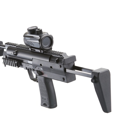 Umarex H&K MP7 Break Barrel .177 Caliber Pellet Gun (Color: Black)