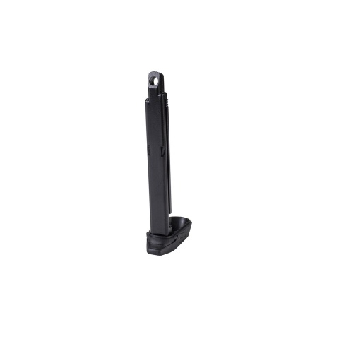 Umarex Walther PPK/S CO2 Blowback BB Airgun Pistol (Color: Black)