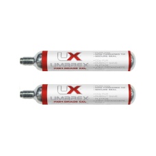UMAREX High-Grade 88g CO2 Airgun Cartridges (Pack of 2)
