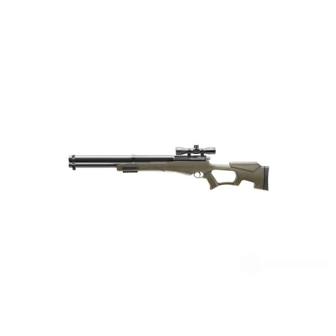 Umarex AirSaber Air Archery Arrow Rifle Airgun with Axeon Scope 