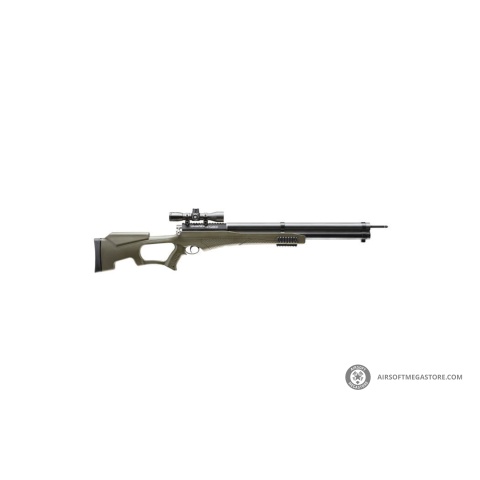 Umarex AirSaber Air Archery Arrow Rifle Airgun with Axeon Scope 