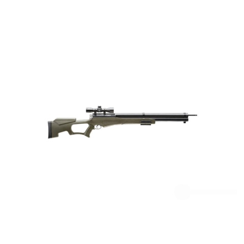 Umarex AirSaber Air Archery Arrow Rifle Airgun with Axeon Scope 