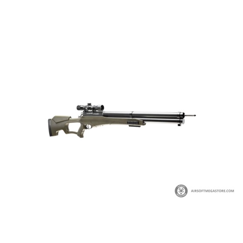 Umarex AirSaber Air Archery Arrow Rifle Airgun with Axeon Scope 