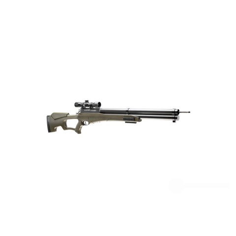 Umarex AirSaber Air Archery Arrow Rifle Airgun with Axeon Scope 