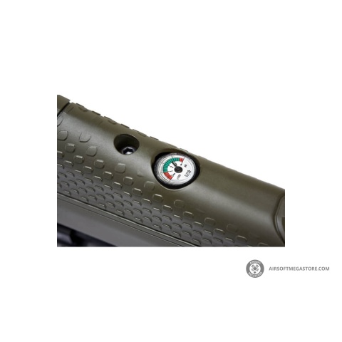 Umarex AirSaber Air Archery Arrow Rifle Airgun with Axeon Scope 