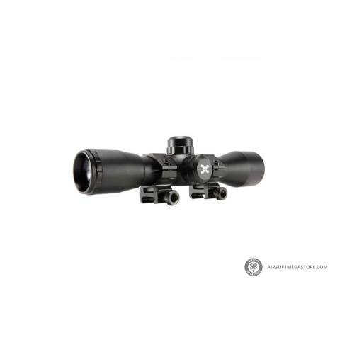 Umarex AirSaber Air Archery Arrow Rifle Airgun with Axeon Scope 