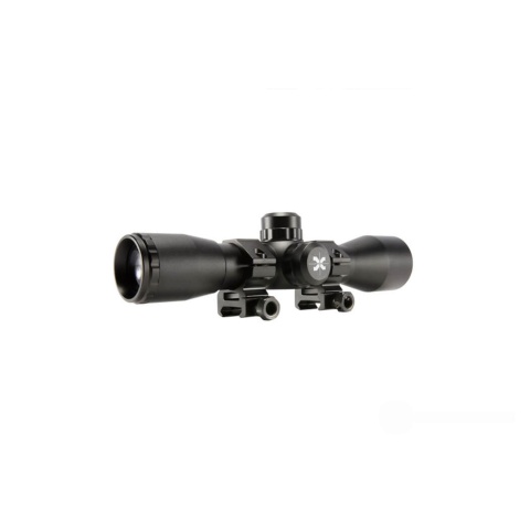 Umarex AirSaber Air Archery Arrow Rifle Airgun with Axeon Scope 