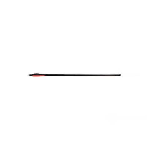 Umarex AirSaber Air Archery Carbon Fiber Airgun Arrows with Field Tips (Pack of 6)