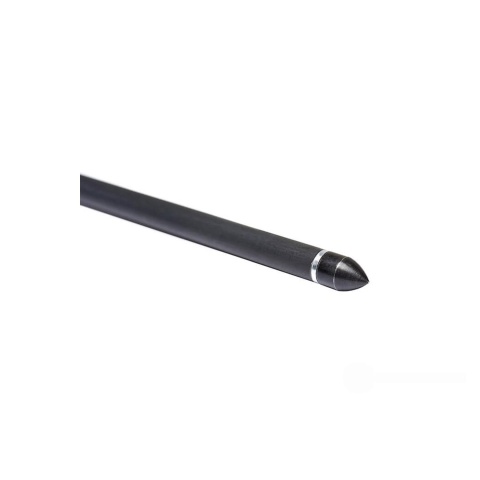 Umarex AirSaber Air Archery Carbon Fiber Airgun Arrows with Field Tips (Pack of 6)