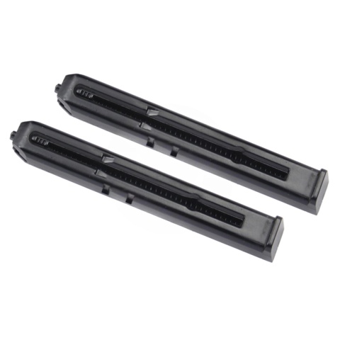 Umarex Magazine for Beretta Elite II and Umarex XBG - 2 Pack