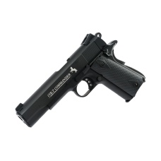 Umarex .177 Cal Colt Commander CO2 Blowback 1911 Airgun (Color: Black)